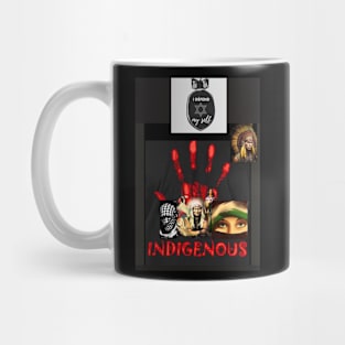 Indigenous Mug